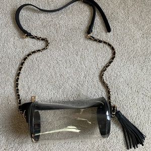 Clear Stadium Bag